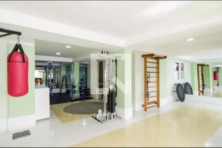 Apartamento à venda com 87m², 2 quartos e 1 vaga Apartamento à venda com 87m², 2 quartos e 1 vagaÁrea comum - Academia