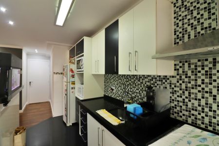 Apartamento à venda com 87m², 2 quartos e 1 vagaCozinha 