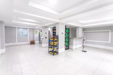 Apartamento à venda com 87m², 2 quartos e 1 vaga Apartamento à venda com 87m², 2 quartos e 1 vagaÁrea comum