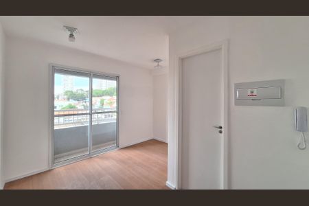 Sala/Quarto/Cozinha de kitnet/studio para alugar com 1 quarto, 18m² em Lapa, São Paulo