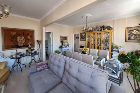 Apartamento à venda com 135m², 3 quartos e 1 vaga Apartamento à venda com 135m², 3 quartos e 1 vagaSala