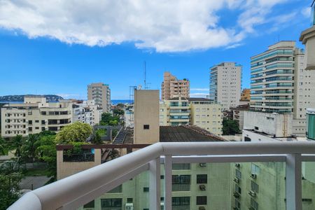 Apartamento para alugar com 150m², 3 quartos e 3 vagasvaranda