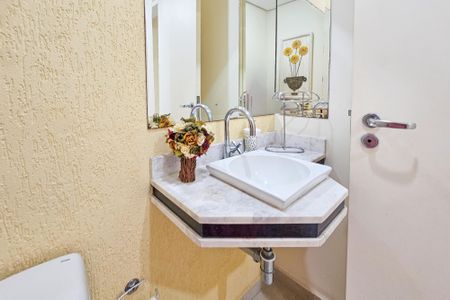 Apartamento para alugar com 150m², 3 quartos e 3 vagaslavabo 