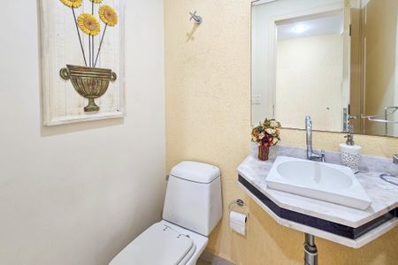 Apartamento para alugar com 150m², 3 quartos e 3 vagaslavabo