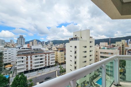 Apartamento para alugar com 150m², 3 quartos e 3 vagasvaranda