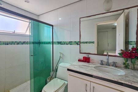 Apartamento para alugar com 150m², 3 quartos e 3 vagasBanheiro