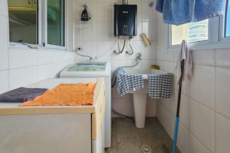 Apartamento para alugar com 150m², 3 quartos e 3 vagasÁrea de serviço 