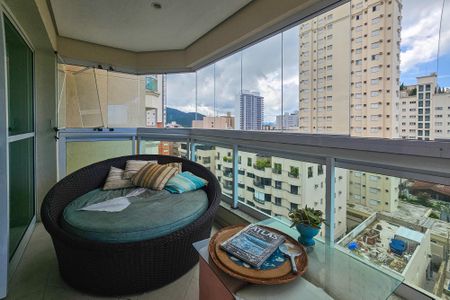 Apartamento para alugar com 150m², 3 quartos e 3 vagasvaranda