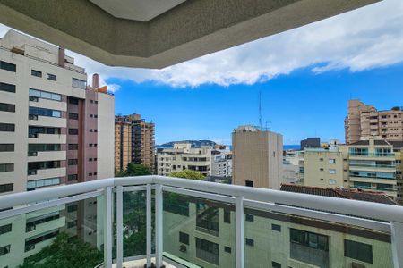 Apartamento para alugar com 150m², 3 quartos e 3 vagasvaranda 