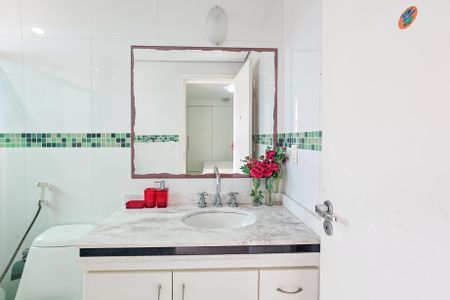 Apartamento para alugar com 150m², 3 quartos e 3 vagasBanheiro 