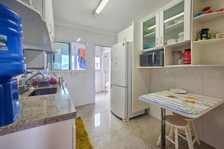 Apartamento para alugar com 150m², 3 quartos e 3 vagascozinha 