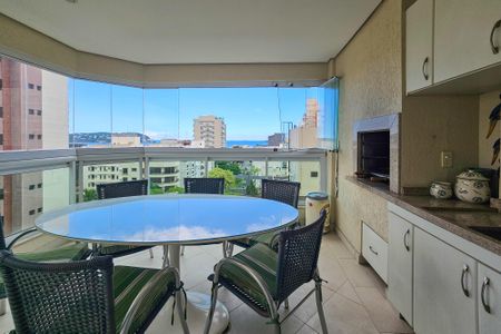 Apartamento para alugar com 150m², 3 quartos e 3 vagasvaranda 