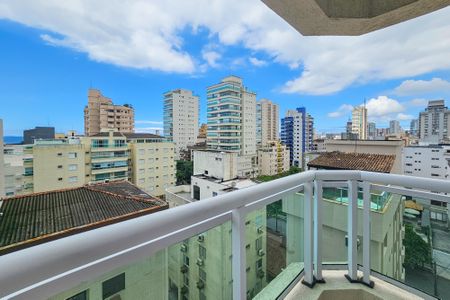 Apartamento para alugar com 150m², 3 quartos e 3 vagasvaranda