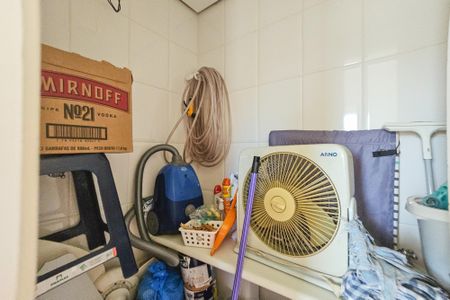 Apartamento para alugar com 150m², 3 quartos e 3 vagasÁrea de serviço 