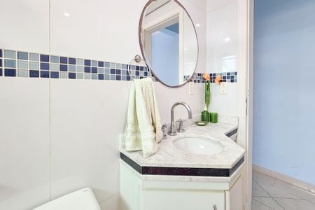 Apartamento para alugar com 150m², 3 quartos e 3 vagasBanheiro 2