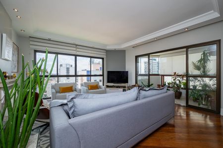 Apartamento à venda com 156m², 4 quartos e 3 vagasSala de Estar