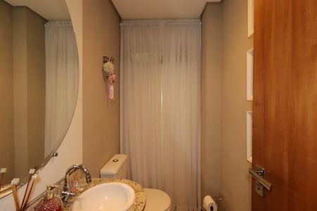 Apartamento à venda com 100m², 3 quartos e 3 vagasLavabo