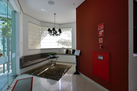 Apartamento à venda com 100m², 3 quartos e 3 vagasÁrea Comum - Hall