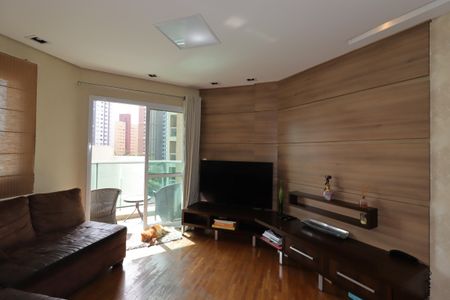 Apartamento à venda com 100m², 3 quartos e 3 vagasSala