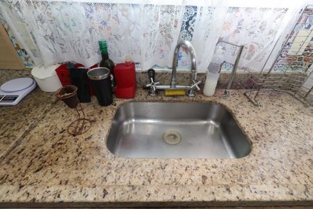 Apartamento à venda com 100m², 3 quartos e 3 vagasCozinha - Pia