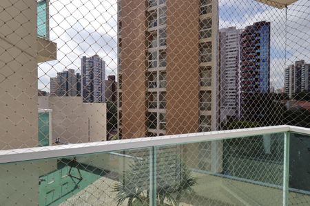 Apartamento à venda com 100m², 3 quartos e 3 vagasSacada da Suíte