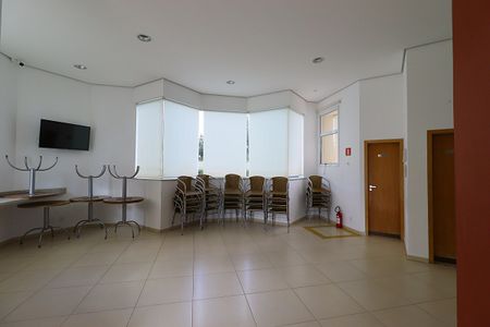 Apartamento à venda com 100m², 3 quartos e 3 vagasÁrea Comum - Salão de Festas