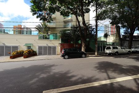 Apartamento à venda com 100m², 3 quartos e 3 vagasFachada