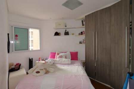 Apartamento à venda com 100m², 3 quartos e 3 vagasQuarto 2