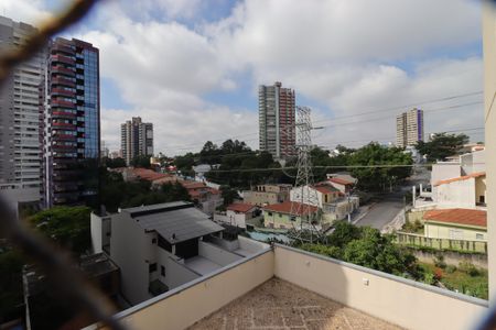 Apartamento à venda com 100m², 3 quartos e 3 vagasVista da Sacada da Suíte