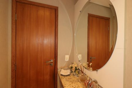 Apartamento à venda com 100m², 3 quartos e 3 vagasLavabo