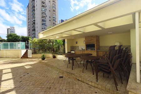 Apartamento à venda com 100m², 3 quartos e 3 vagasÁrea Comum - Churrasqueira