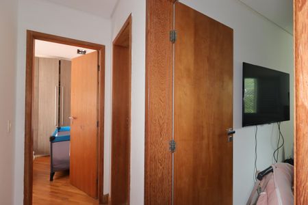 Apartamento à venda com 100m², 3 quartos e 3 vagasCorredor