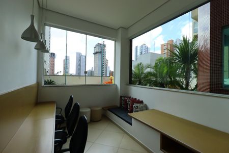 Apartamento à venda com 100m², 3 quartos e 3 vagasÁrea Comum - Coworking