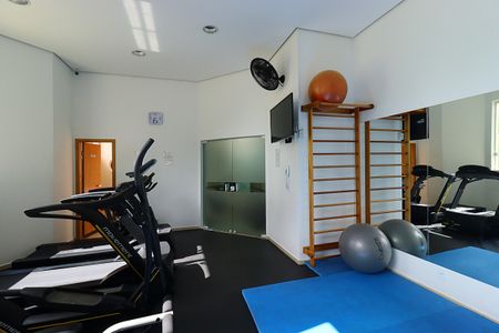 Apartamento à venda com 100m², 3 quartos e 3 vagasÁrea Comum - Academia