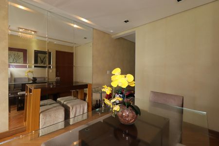 Apartamento à venda com 100m², 3 quartos e 3 vagasSala de Jantar