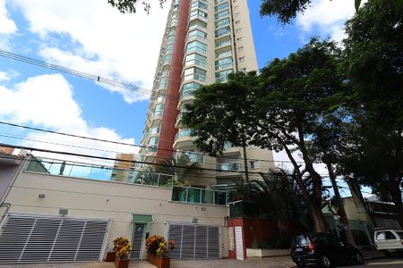 Apartamento à venda com 100m², 3 quartos e 3 vagasFachada