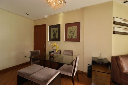 Apartamento à venda com 100m², 3 quartos e 3 vagasSala de Jantar