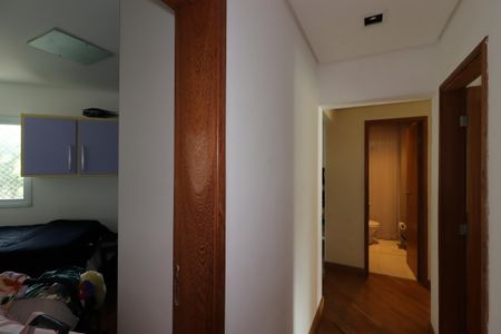 Apartamento à venda com 100m², 3 quartos e 3 vagasCorredor