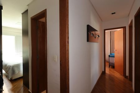 Apartamento à venda com 100m², 3 quartos e 3 vagasCorredor