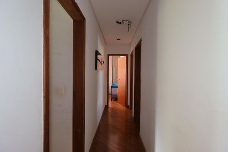 Apartamento à venda com 100m², 3 quartos e 3 vagasCorredor
