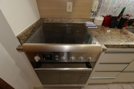 Apartamento à venda com 100m², 3 quartos e 3 vagasCozinha - Fogão embutido