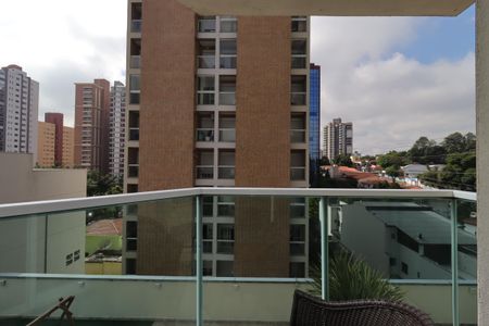 Apartamento à venda com 100m², 3 quartos e 3 vagasVaranda da Sala