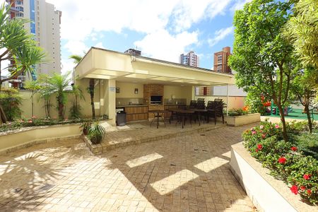 Apartamento à venda com 100m², 3 quartos e 3 vagasÁrea Comum - Churrasqueira