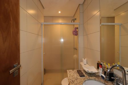 Apartamento à venda com 100m², 3 quartos e 3 vagasBanheiro da Suíte