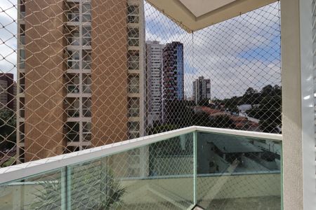 Apartamento à venda com 100m², 3 quartos e 3 vagasSacada da Suíte