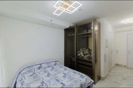 Studio para alugar com 30m², 1 quarto e sem vagaSala/Quarto