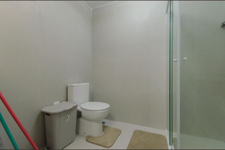 Studio para alugar com 30m², 1 quarto e sem vagaBanheiro