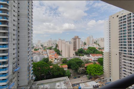 Studio para alugar com 30m², 1 quarto e sem vagaVista da Varanda