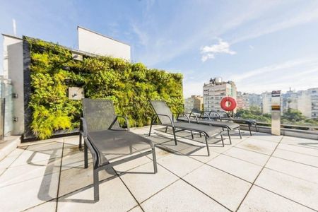 Área Comum  de apartamento para alugar com 1 quarto, 41m² em Centro Histórico, Porto Alegre