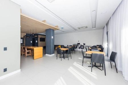 Área Comum  de apartamento para alugar com 1 quarto, 41m² em Centro Histórico, Porto Alegre